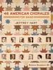 46 American Chorales for Band